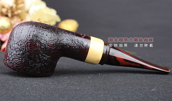 原装进口 丹麦大师Peter Klein石楠木手工烟斗 5件套装 C级Pt08-5