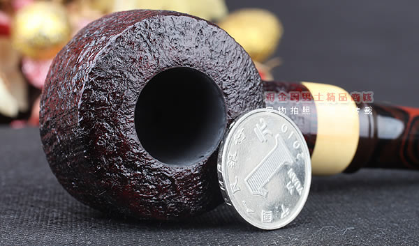 原装进口 丹麦大师Peter Klein石楠木手工烟斗 5件套装 C级Pt08-6