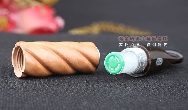 进口烟具 法国CC CHACOM石楠木烟嘴 送9MM晶石滤芯10支 065原木-2