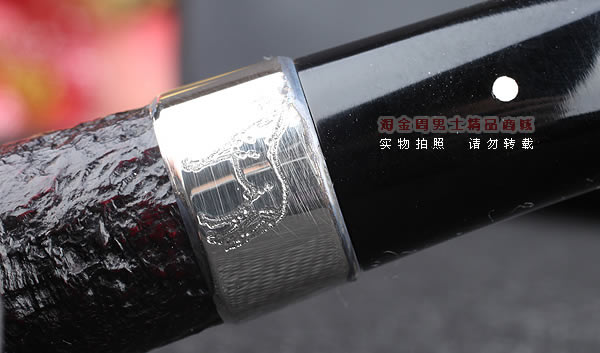 英国登喜路Dunhill 2014 马年生肖纪念烟斗 全球限量388把 粗面-9