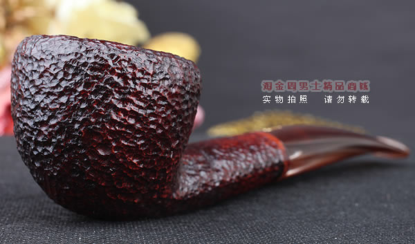 意大利沙芬SAVINELLI STANDING石楠木烟斗 6件套桌斗彩嘴316-1