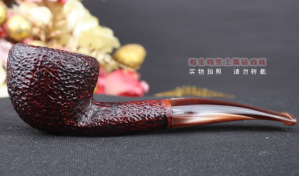意大利沙芬SAVINELLI STANDING石楠木烟斗 6件套桌斗彩嘴316-3