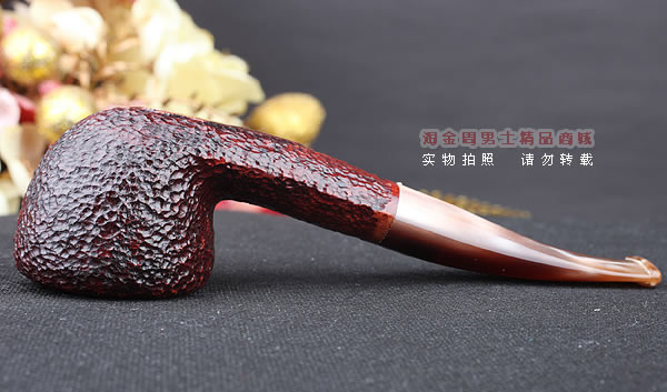 意大利沙芬SAVINELLI STANDING石楠木烟斗 6件套桌斗彩嘴316-4