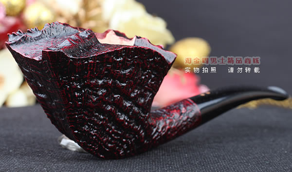 原装进口 意大利大师Radice石楠木手工烟斗 5件套装SILK CUT R32-1