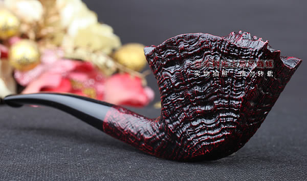 原装进口 意大利大师Radice石楠木手工烟斗 5件套装SILK CUT R32-2