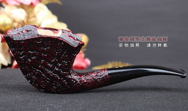 原装进口 意大利大师Radice石楠木手工烟斗 5件套装SILK CUT R32-4