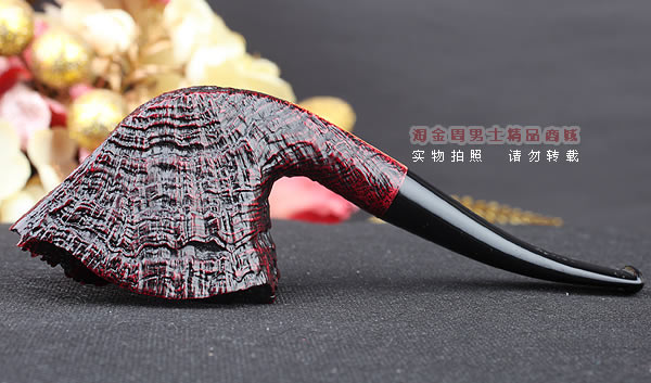 原装进口 意大利大师Radice石楠木手工烟斗 5件套装SILK CUT R32-5