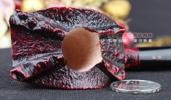 原装进口 意大利大师Radice石楠木手工烟斗 5件套装SILK CUT R32-7