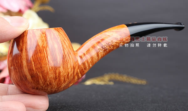 原装进口 意大利雷帝斯Radice石楠木手工烟斗 5件套装Clear R34-11