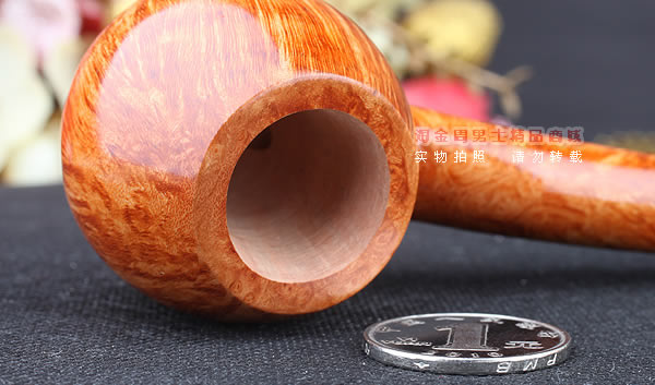 原装进口 意大利雷帝斯Radice石楠木手工烟斗 5件套装Clear R34-7