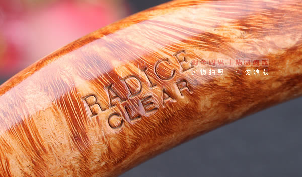 原装进口 意大利雷帝斯Radice石楠木手工烟斗 5件套装Clear R34-9