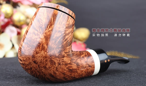 原装进口 正品意大利Radice石楠木手工烟斗 5件套装肥仔斗R35-1