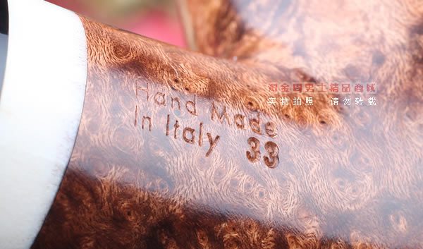 原装进口 正品意大利Radice石楠木手工烟斗 5件套装肥仔斗R35-10