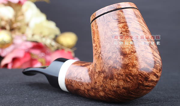 原装进口 正品意大利Radice石楠木手工烟斗 5件套装肥仔斗R35-2