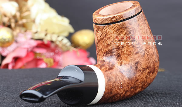 原装进口 正品意大利Radice石楠木手工烟斗 5件套装肥仔斗R35-3