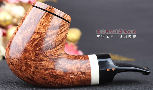 原装进口 正品意大利Radice石楠木手工烟斗 5件套装肥仔斗R35-4