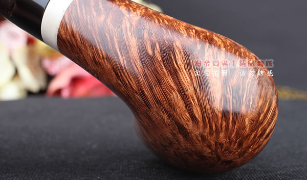 原装进口 正品意大利Radice石楠木手工烟斗 5件套装肥仔斗R35-6