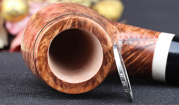 原装进口 正品意大利Radice石楠木手工烟斗 5件套装肥仔斗R35-7