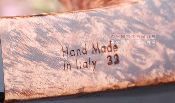 原装进口 意大利雷帝斯Radice石楠木手工烟斗 5件套装GG R36-10