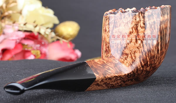 原装进口 意大利雷帝斯Radice石楠木手工烟斗 5件套装GG R36-3