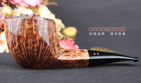 原装进口 意大利雷帝斯Radice石楠木手工烟斗 5件套装GG R36-4