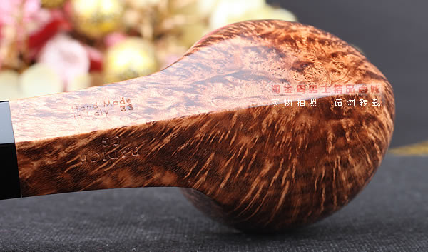 原装进口 意大利雷帝斯Radice石楠木手工烟斗 5件套装GG R36-6