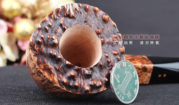 原装进口 意大利雷帝斯Radice石楠木手工烟斗 5件套装GG R36-7