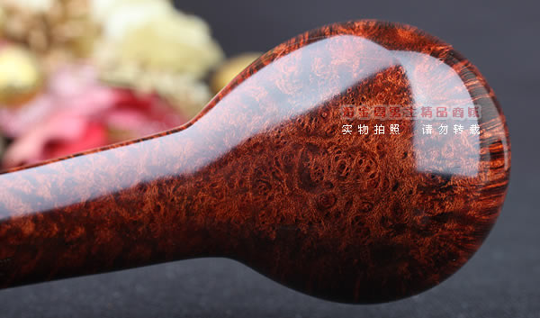 原装进口 意大利L'ANATRA鸭子石楠木手工烟斗 5件套1蛋 LA46-6