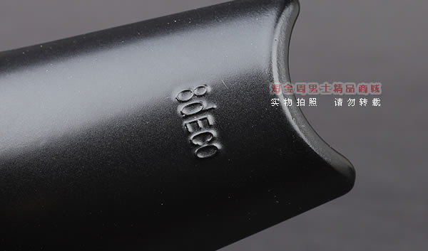 8deco铝质金属烟斗架 2013款 单斗架 全黑色-3