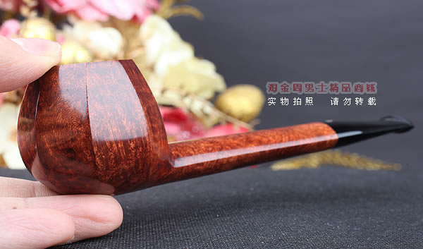 原装进口 意大利L'ANATRA鸭子石楠木手工烟斗 5件套Ventura LA43-10