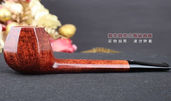 原装进口 意大利L'ANATRA鸭子石楠木手工烟斗 5件套Ventura LA43-4