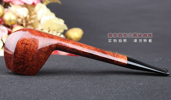 原装进口 意大利L'ANATRA鸭子石楠木手工烟斗 5件套Ventura LA43-5