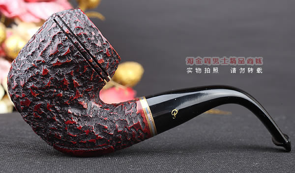 原装进口 彼得森Peterson Kinsale石楠木烟斗 五件套金赛尔粗XL17-4