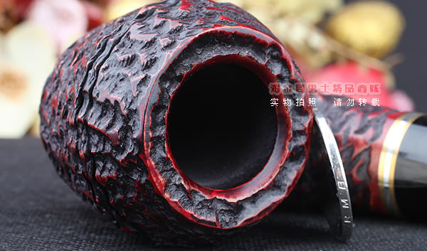 原装进口 彼得森Peterson Kinsale石楠木烟斗 五件套金赛尔粗XL17-6