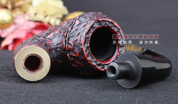 原装进口 彼得森Peterson Kinsale石楠木烟斗 五件套金赛尔粗XL17-7