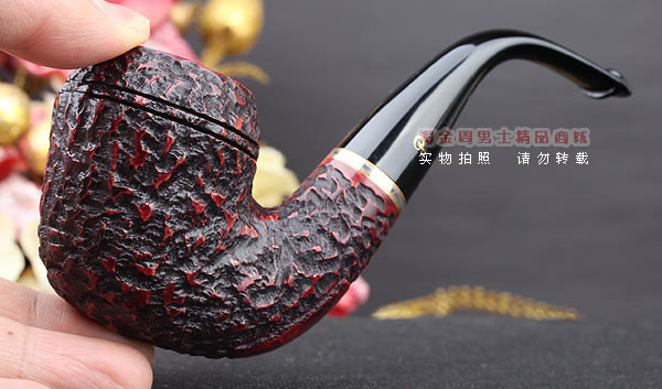 原装进口 彼得森Peterson Kinsale石楠木烟斗 五件套金赛尔粗XL17-9