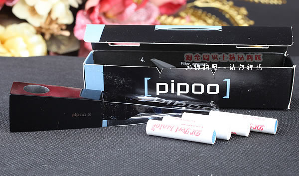 原装进口 德国华云VAUEN PIPPO石楠木烟斗 6件套装 派普斗08-6