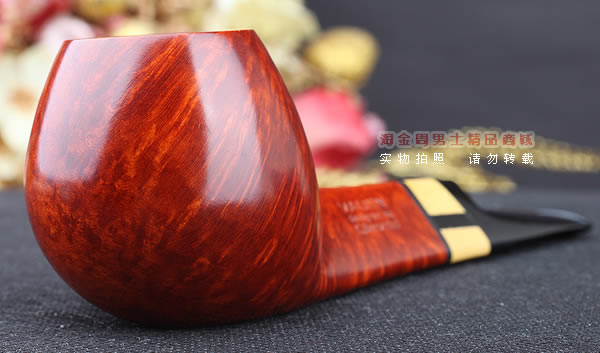 原装进口 德国华云VAUEN Barontini石楠木烟斗 6件套巴朗天尼B102-1