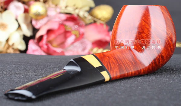 原装进口 德国华云VAUEN Barontini石楠木烟斗 6件套巴朗天尼B102-2