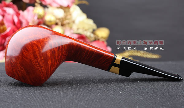 原装进口 德国华云VAUEN Barontini石楠木烟斗 6件套巴朗天尼B102-4