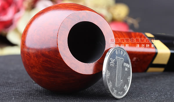 原装进口 德国华云VAUEN Barontini石楠木烟斗 6件套巴朗天尼B102-5