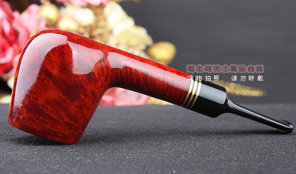 原装进口 德国华云VAUEN石楠木烟斗 6件套装金圈LAITON 1075-4