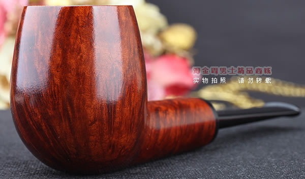 原装进口 德国华云VAUEN ASCOT 石楠木烟斗 6件套装文士斗1111-1