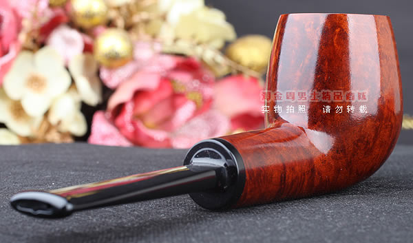 原装进口 德国华云VAUEN ASCOT 石楠木烟斗 6件套装文士斗1111-2