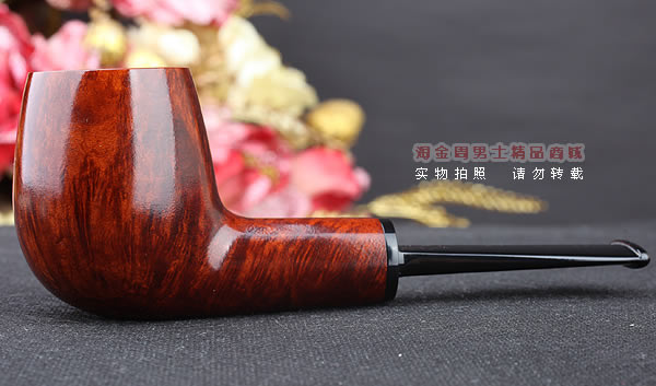 原装进口 德国华云VAUEN ASCOT 石楠木烟斗 6件套装文士斗1111-3