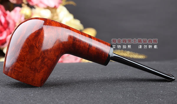 原装进口 德国华云VAUEN ASCOT 石楠木烟斗 6件套装文士斗1111-4