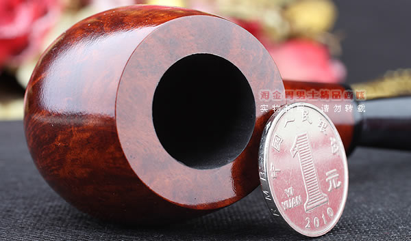 原装进口 德国华云VAUEN ASCOT 石楠木烟斗 6件套装文士斗1111-5