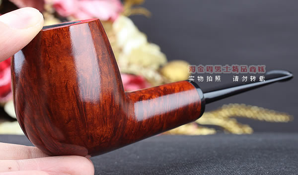 原装进口 德国华云VAUEN ASCOT 石楠木烟斗 6件套装文士斗1111-8