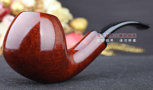 原装进口 德国华云VAUEN ASCOT 石楠木烟斗 6件套装文士斗1115-1