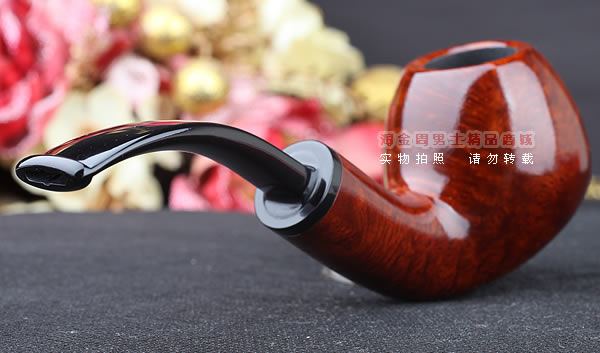 原装进口 德国华云VAUEN ASCOT 石楠木烟斗 6件套装文士斗1115-2